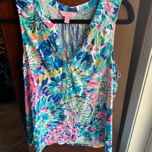 Lilly Pulitzer 🌸 Essie tank